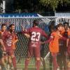 Il Pontedera risorge: 2-1 al Tropical Coriano nel recupero. Prima vittoria dopo 332 giorni