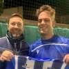 Arrivo d'esperienza per la PSM Rapallo: arriva l'attaccante Luca Ravettino