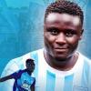 Il centrocampista ivoriano Sekou Camara riabbraccia il Terracina