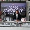 Pro Vercelli, Fimmanò sul mercato: «Ecco come alziamo l'asticella»