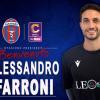 Il Casarano blinda la porta: arriva Farroni