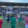 Terranuova Traiana-Prato atto secondo: Al Matteini stavola è Coppa