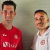 L'Oltrepò FBC tessera il centravanti spagnolo Javi Boix Garcia
