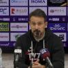 Benevento, furia Floro Flores dopo il pari: «Critiche social da tastieristi, irrispettoso mettere i miei ragazzi alla gogna»