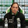 Verso Avellino-Padova, Nesta: «Voglio ambizione e continuità. Il nuovo stadio? Fondamentale, ma l'Italia è bloccata dalla burocrazia»