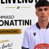Massa Lombarda, c'è un nuovo Donattini in bianconero