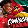 Orgoglio Turris, Bangal convocato dalla nazionale del Mozambico