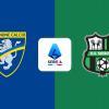 Serie A LIVE! Aggiornamenti in tempo reale di Frosinone-Sassuolo