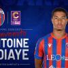 Casarano, colpo a centrocampo: arriva N'Diaye in prestito dal Bologna