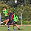 Amichevole a Moccone, l'acuto della Vibonese: superato 1-0 il Monopoli