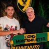 Il Lions Montemiletto rinforza il centrocampo: arriva Giovanni Amato
