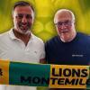 Il Montemiletto Calcio affida la panchina a Amarante