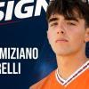 Torres, linea verde tra i pali: arriva il talento Domiziano Tirelli