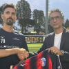 Colpo a centrocampo per la Caronnese: arriva Federico Furlan