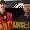 UFFICIALE: Il Sant'Angelo rinforza il centrocampo col 2008 Voceri