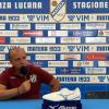 Vultur travolta a Matera, La Cava non fa sconti: «Altro che playoff, dobbiamo salvarci. Preso un gol da Seconda Categoria»