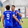 L'Unione Calcio Bisceglie ribalta l'Ostuni e vince la seconda di fila