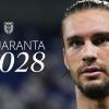 La Reggiana blinda Quaranta: rinnovo fino al 2028