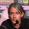 Palermo, Inzaghi: «C'è una cosa che non mi è piaciuta»