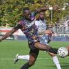 Prato, sirene di mercato per Jallow: c’è anche la Triestina, ma il giocatore prende tempo