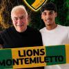 Lions Montemiletto, futuro gialloverde per Maurizio De Giovannello