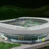 Avellino, via libera al DIP del nuovo stadio: 22mila posti e standard UEFA di Categoria 4