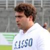 «Vincere contro una squadra gloriosa come la Lucchese rende la giornata perfetta»: Sasso Marconi in estasi, parla mister Bertone