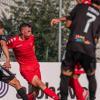 Doccia fredda per la Triestina: il Brian Lignano vince 2-1, non basta il sigillo di Di Livio