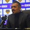 Latina, mister Volpe: «Il mio è un gruppo di lavoratori, ma nel secondo tempo a Ravenna non siamo stati all’altezza»
