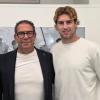 UFFICIALE: Notaresco, arriva il "gigante" Lorenzo Melloni in attacco