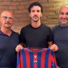 Il Progresso riporta a Castel Maggiore l'attaccante Xhulio Karapici
