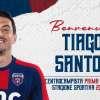 Atletico Acquaviva, preso il centrocampista portoghese Tiago Santos