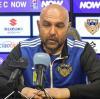 Pineto, mister Bruno lancia la sfida alla Reggiana: «Loro costruiti per il vertice, ma non dobbiamo avere paura»