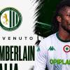 Oppido Cristofaro si rinforza in attacco: arriva Chamberlain Oualia Sidibe