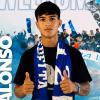 Il Marsala 1912 ufficializza l'arrivo di Alonso Godoy
