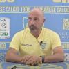 Padova, mister Calabro: «Alla prima difficoltà abbiamo preso gol e ci siamo innervositi, non va bene»