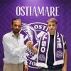 Ostiamare, colpo da novanta a centrocampo: dal Cittadella arriva Federico Casolari