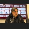 Union Clodiense, Vecchiato verso l'Este: «Stanchezza a metà settembre? Impossibile, siamo concentrati solo sul nostro percorso»