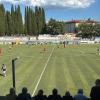 Assedio Siena ma è solo 1-1 collo Scandicci: Andolfi risponde a Guidelli, palo clamoroso di Lipari e 21 corner non bastano