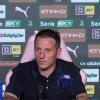 Juve Stabia-Cesena 1-1, De Giorgio: «il pareggio è giusto»