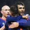 Pistoiese batte Ancona 2-0: Rizq e Russo su rigore decidono il match