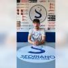 Il centrocampista Gabriele Cannata resta a Sedriano