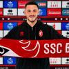 Guido Gomez è un nuovo calciatore del Bari: firma fino al 2028