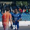 Paganese-Unipomezia 2-1: Pierdomenico e il pallonetto d'autore di Akammadu regalano i tre punti agli azzurrostellati