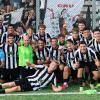 Serie D, girone A: classifica cortissima, in cinque in prima fila