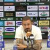 Verso Arezzo-Benevento, Floro Flores: «Non sottovalutiamo nessuno. Le mie emozioni? Le lascio in panchina»