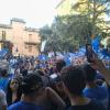 FESTA PAGANESE - 1500 tifosi in Villa per la "marcia centenaria"