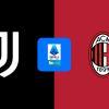 Serie A LIVE! Aggiornamenti in tempo reale di Juventus-Milan