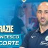 Virtus Francavilla, c'è un cambio: La Corte lascia, arriva Calia