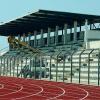 Ossese, cantiere allo stadio "Frau": gli sponsor restano senza vetrina